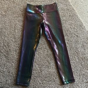 Sexy workout Zyia capri length leggings